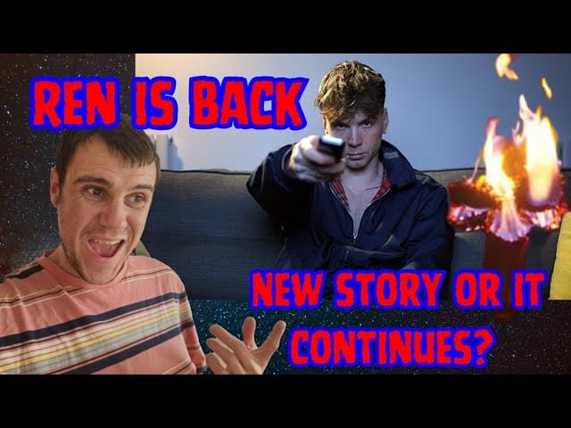 Ren vincent tales sunflowers prologue 1st listen reaction/rens confused me???