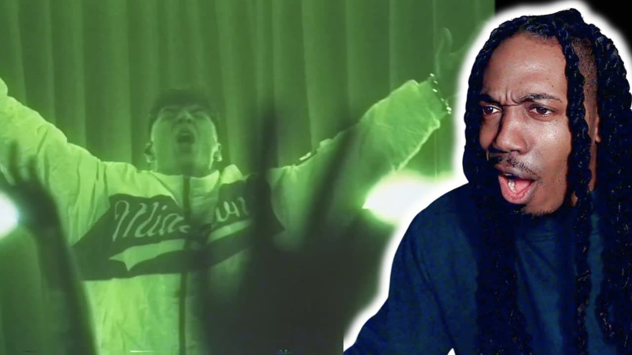 I HAVE AN IDEA FOR REN!! - REN | ILLEST OF OUR TIME | LIVE AT DEAD WAX REACTION VIDEO! @Kais_tv