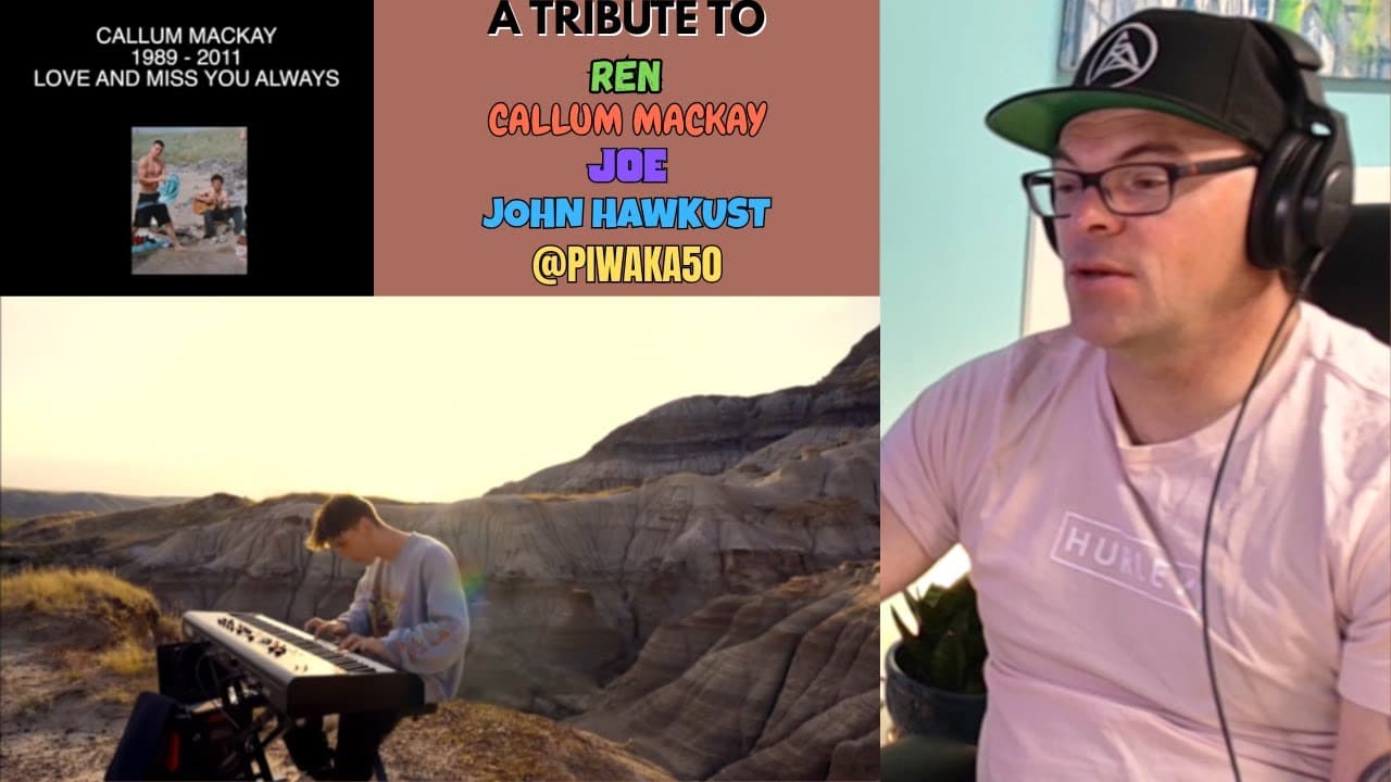 Ren - Mackay | READ THE DESCRIPTION FOR A CLEAR CONTEXT OF MY REACTION VIDEO.