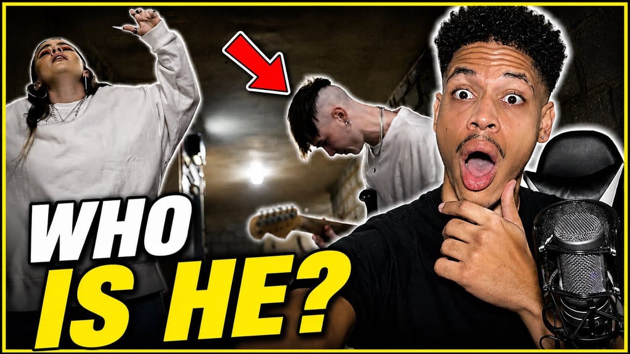 FIRST TIME HEARING Ren X Chinchilla - Chalk Outlines (REACTION!!!)