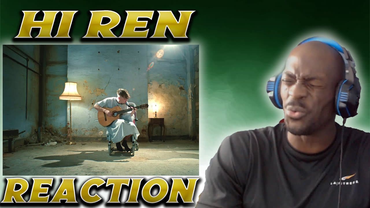 Who The Hell is This Guy?? Hi Ren Reaction