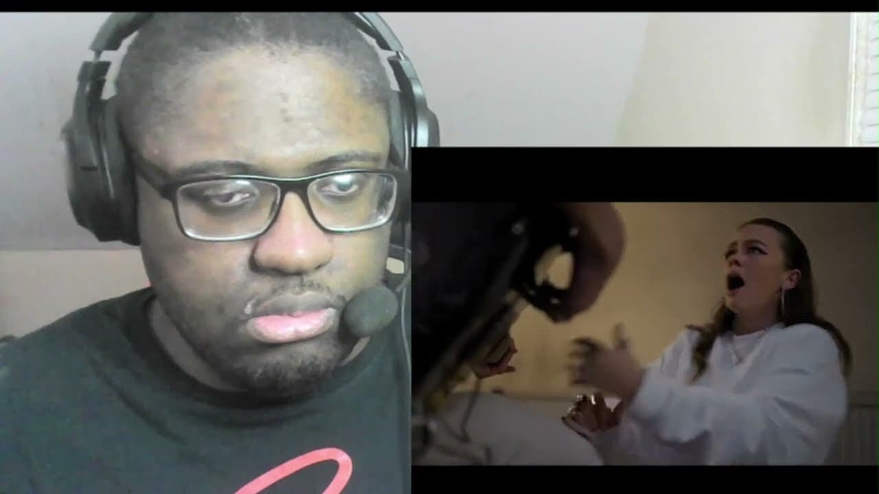 Ren X Chinchilla Chalk Outlines (Live) Reaction