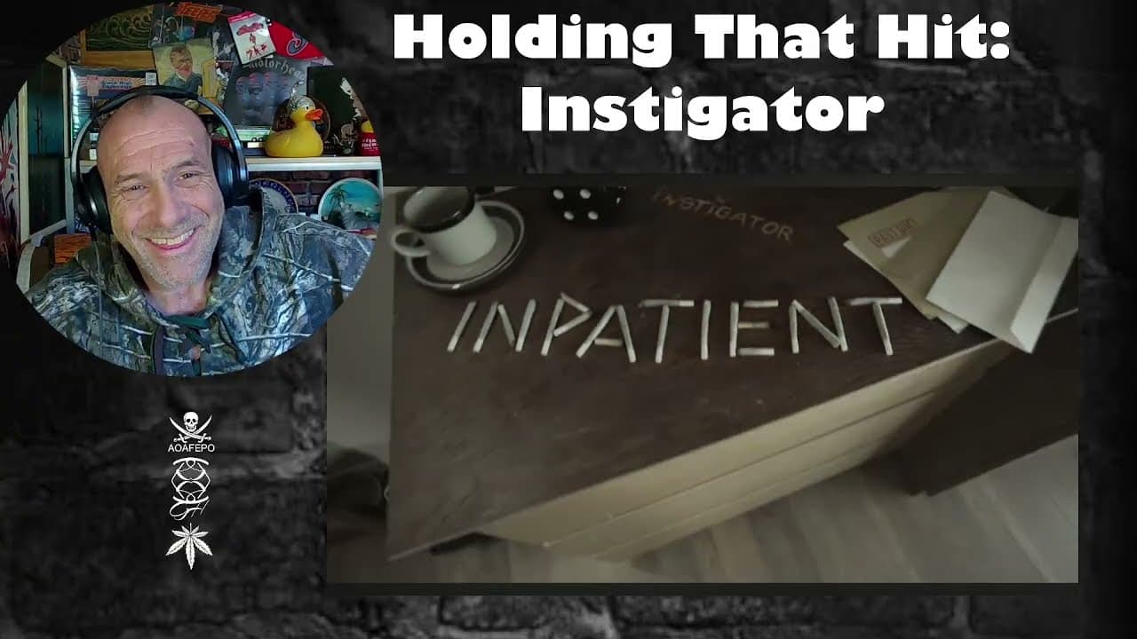Holden That Hit with Rollen Green - Instigator - Webby & Ren (Comments & Rant)