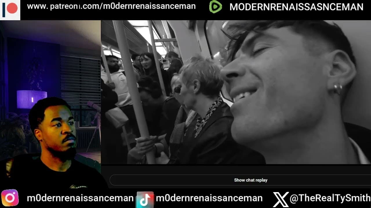 Ren -  Money Ties - Reaction