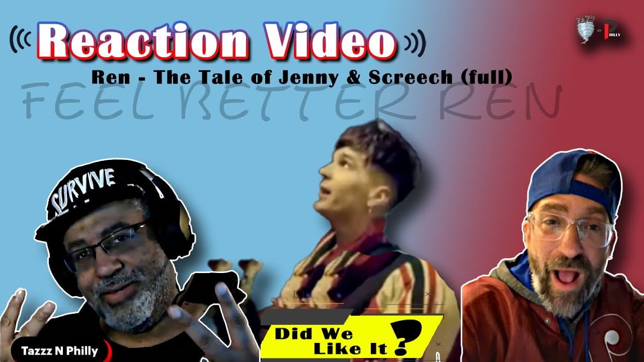 Ren | Tale of Jenny & Screech (full) [Get Better Ren - We Need You] #ren #hiren @RenMakesMusic