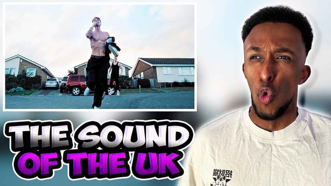 The Real Sound Of The UK | Ren x The Skinner Brothers - So The Story Goes... | Reaction