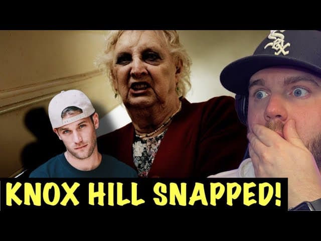 CRAZY STORYTELLING! | Knox Hill- The Pot & The Kettle (Reaction)