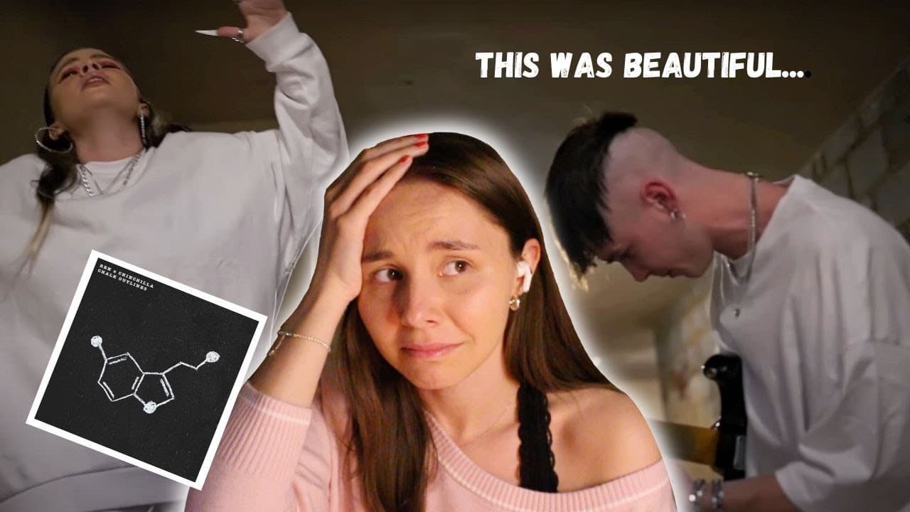 Ren X Chinchilla - Chalk Outlines (live) | REACTION & ANALYSIS