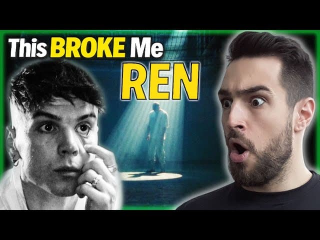 REN – “Vincent’s Tale (Starry Night)” | This Completely Broke Me (REACTION)