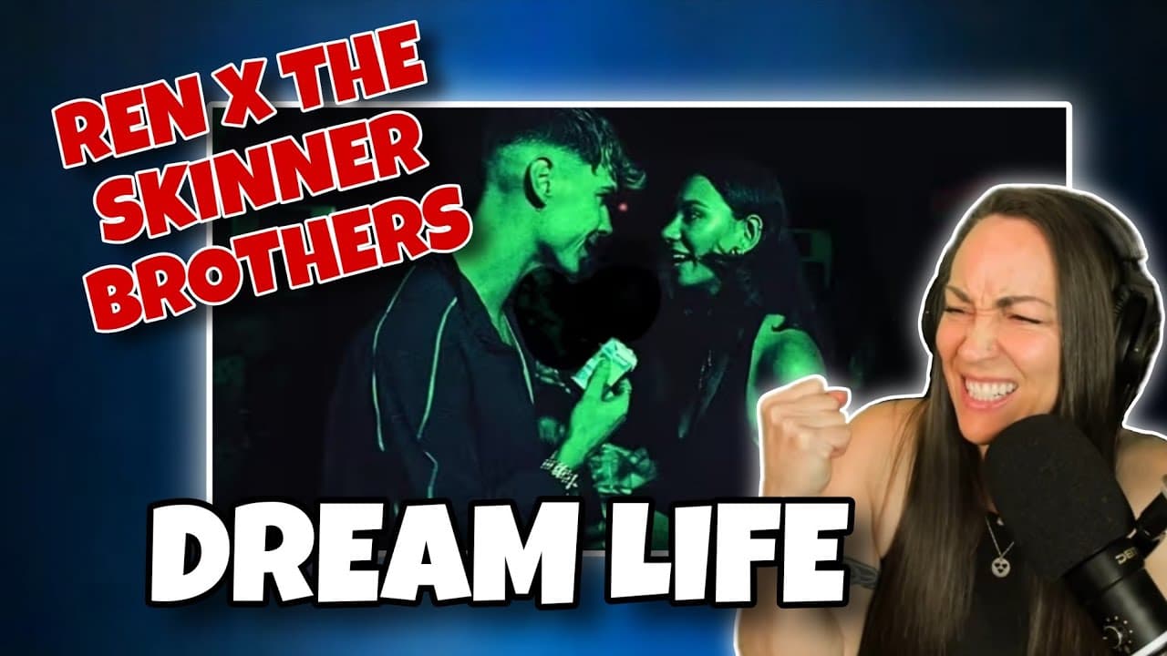 Back in the club! | Ren x The Skinner Brothers - Dream Life (flashing lights warning) Reaction