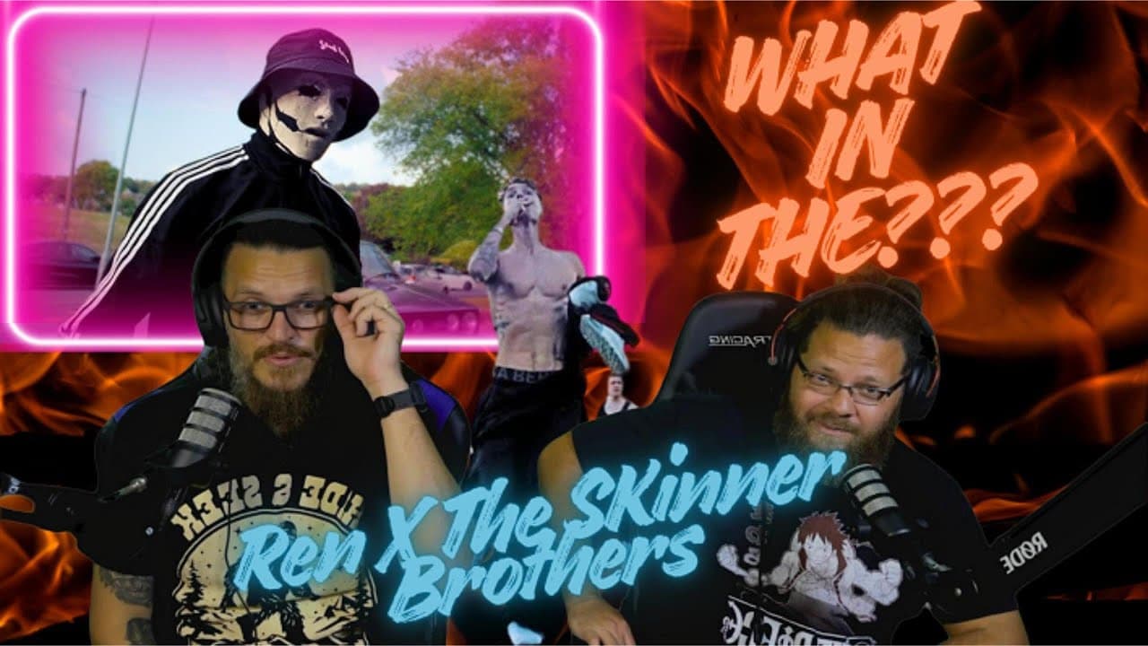 Ren & The Skinner Brothers Just Changed the Game 🔥🤯 #Ren #TheSkinnerBrothers #MusicReaction