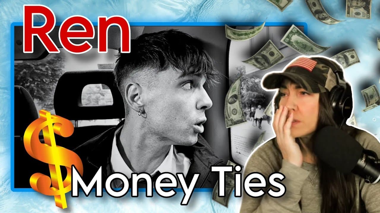 Spot on! | Ren - Money Ties | Reaction