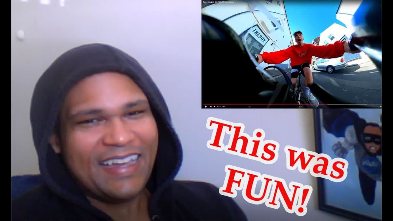 Ren - Losing It ('Vid REACTS)