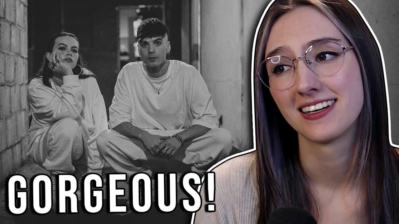 Ren X Chinchilla - Chalk Outlines (live) | Singer Reacts |