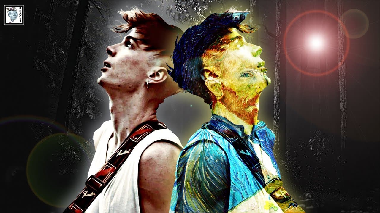 🎶Raw Emotion & Art Collide | Ren - Vincent's Tale - Self Portrait | First Time REACTION 🎨🔥