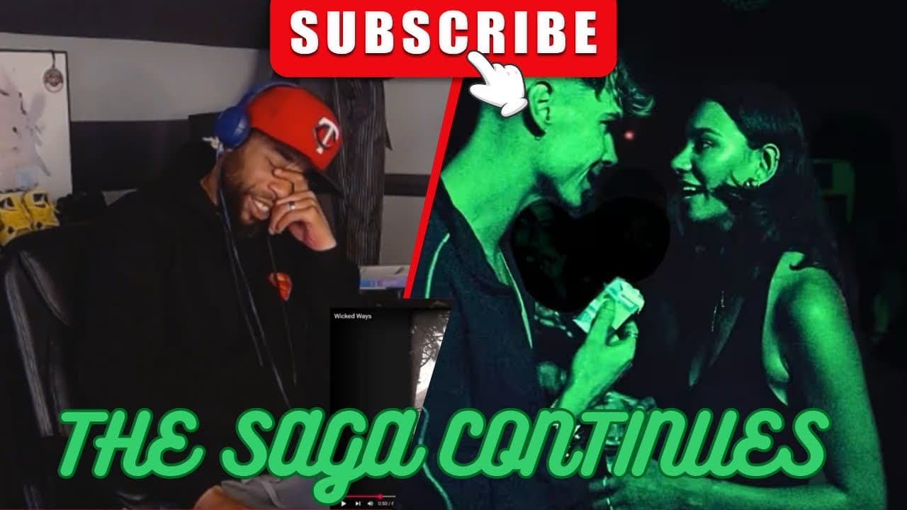 Ren x The Skinner Brothers - Dream Life (flashing lights warning) Full [Reaction]