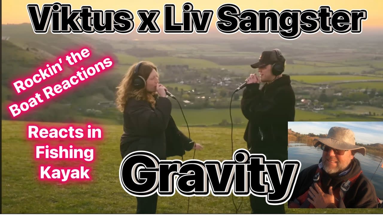 HAPPY BIRTHDAY VIKTUS!! June 7th! 1st Reaction to Viktus x Liv Sangster - Gravity! MUST SEE PLEASE!!