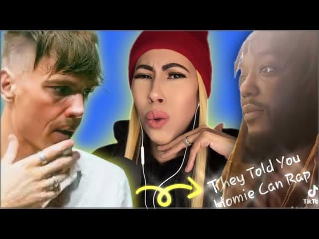 Ren-Dumb King Come VS King Dotta -Kingdom Come / Reaction to Both!