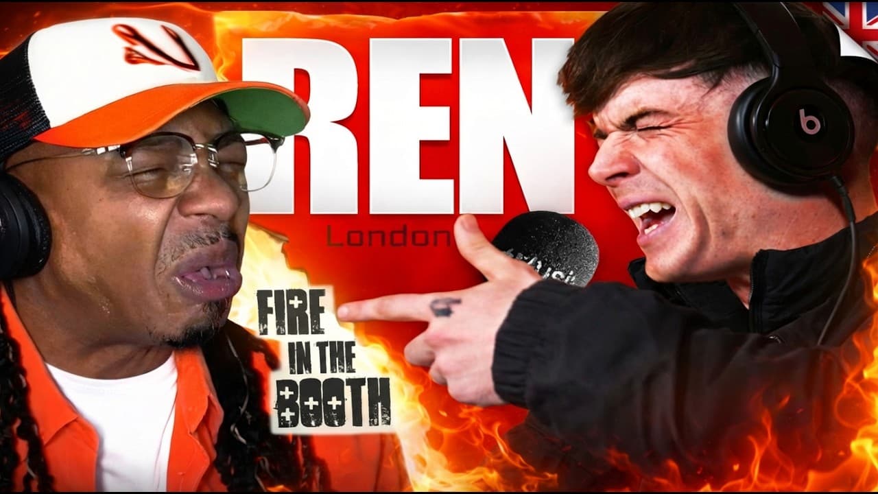 FIRST TIME Hearing Ren – Fire In The Booth… This Was INSANE