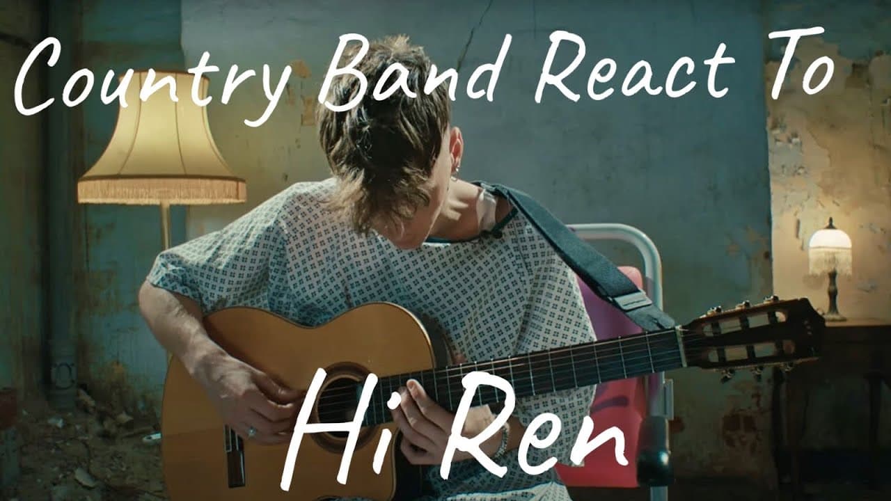 Country Band React To HI REN