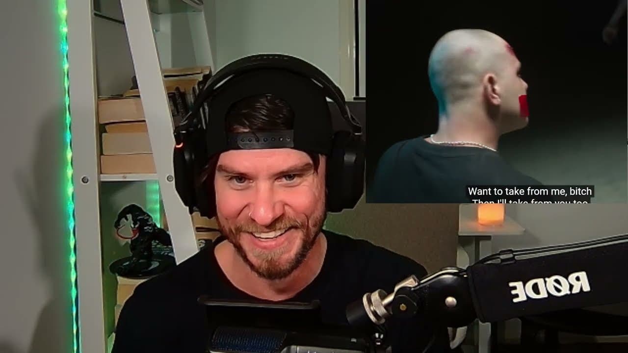 Ren KUJO BEAT DOWN Reaction