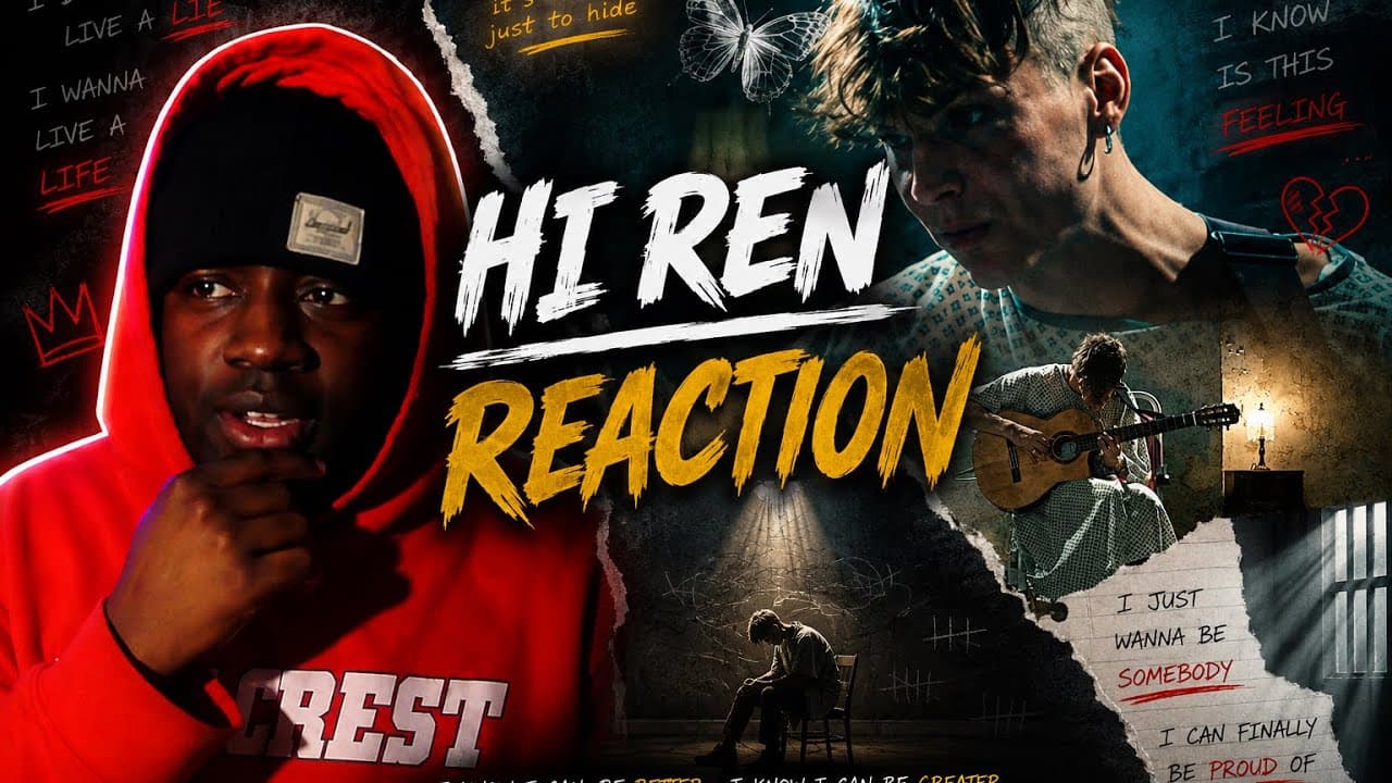 My Mind Was NOT Ready For REN - Hi Ren Reaction