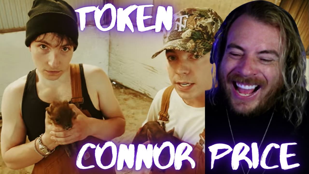 Token, Connor Price - Bambi (Official Video) | Review