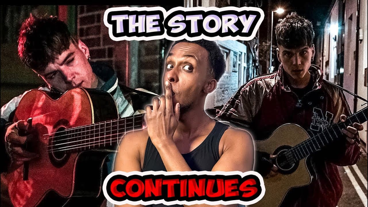 The Continuation | Ren - Screech's Tale | UK Reaction