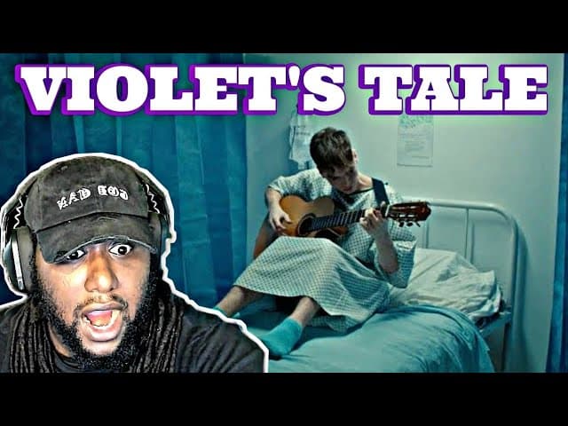 Ren - Violet's Tale (Official Music Video) | Reaction