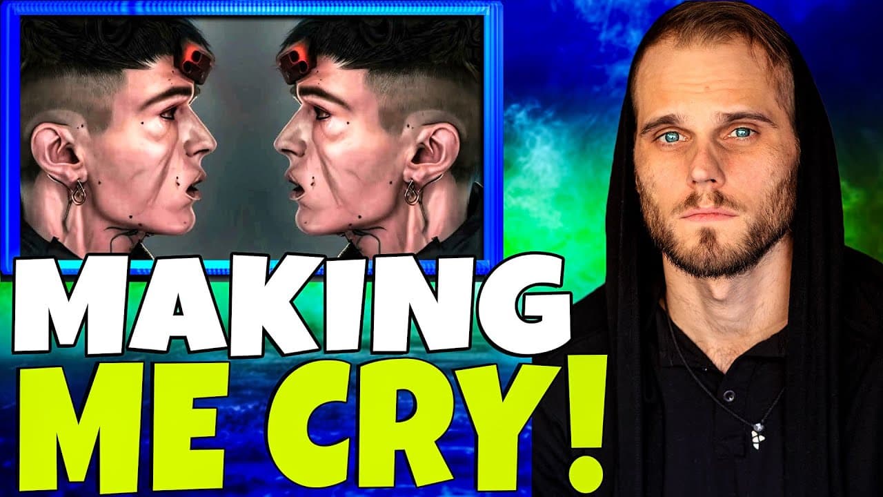 First REACTION to REN - Su!cide (Official Music Video): Hits Too Close to Home
