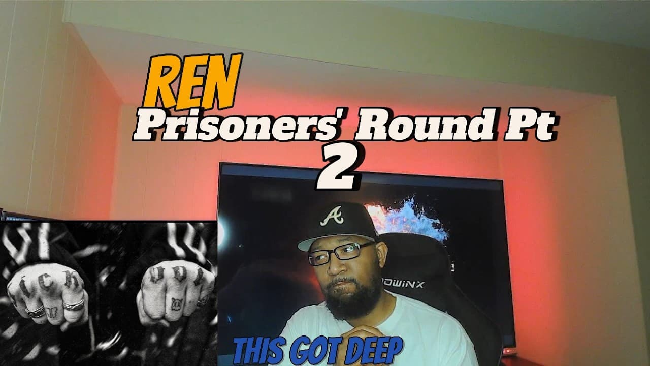 HIS STORY IS HEALING! REN PRISONERS' ROUND "THE STORY OF STARRY NIGHT" PT 2 REACTION