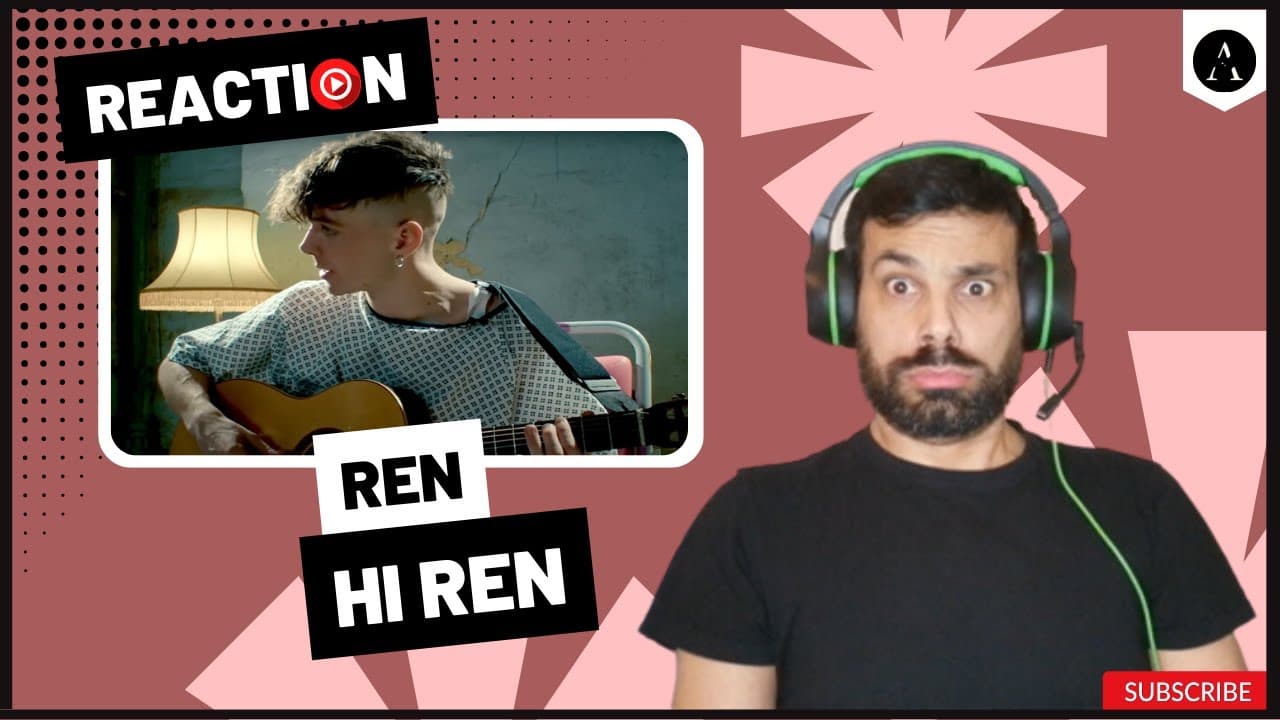REN m/v "Hi Ren" REACTION | Can YOU Feel THIS??