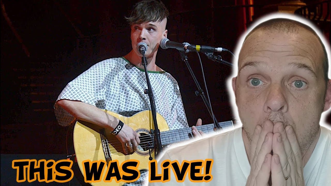 Daz Reacts To Ren - Hi Ren LIVE