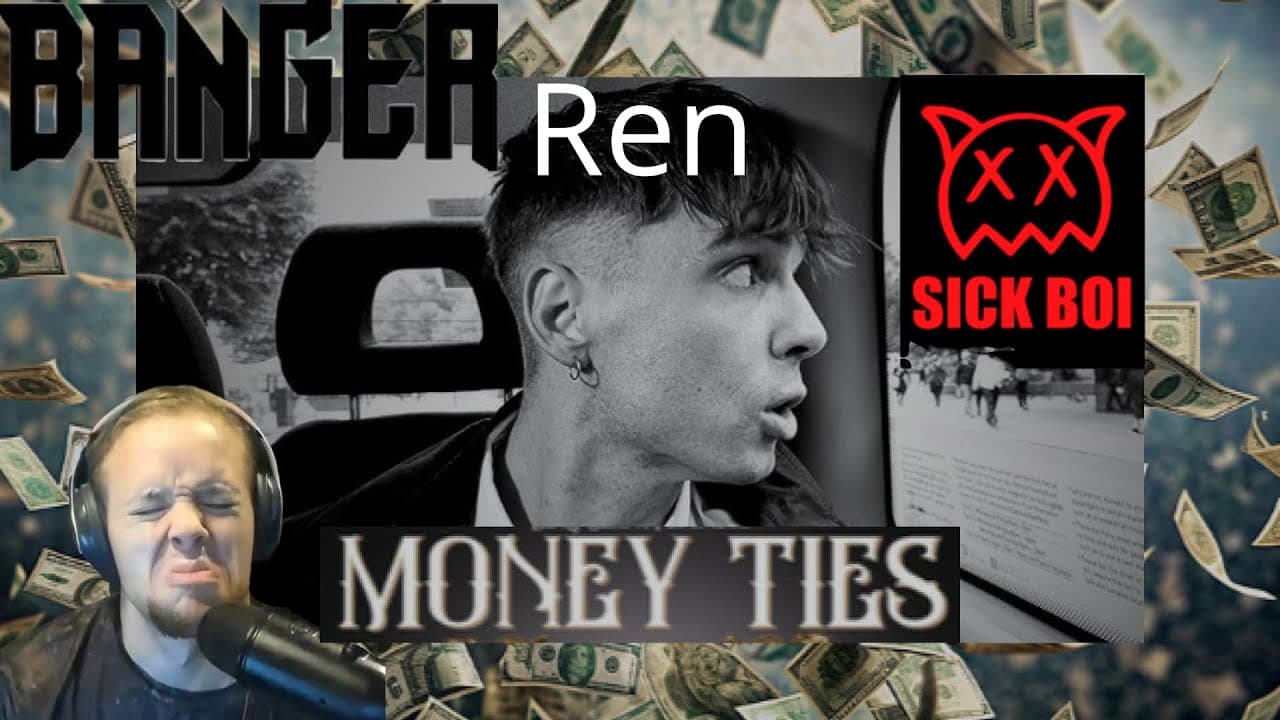 Deep! Shredder reacts to Ren, Money Ties!