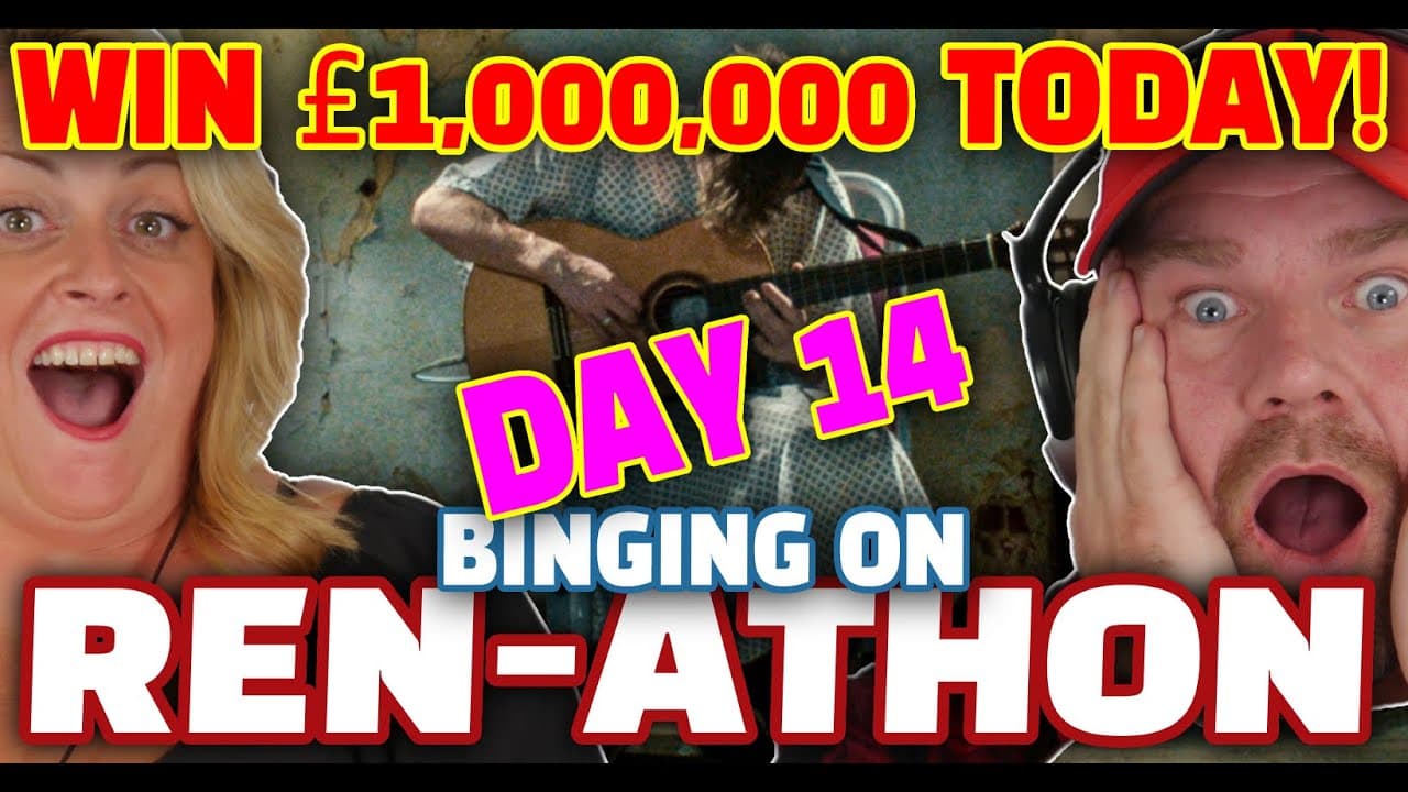 REN-ATHON DAY 14 - The only stream dedicated to Ren Music & Friends.