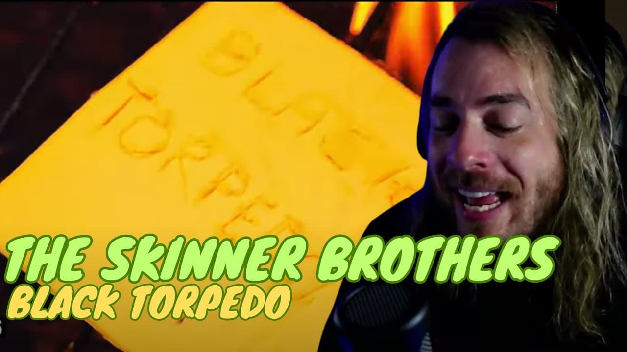 Cookin Up 🔥| The Skinner Brothers (Black Torpedo OMV) Reaction
