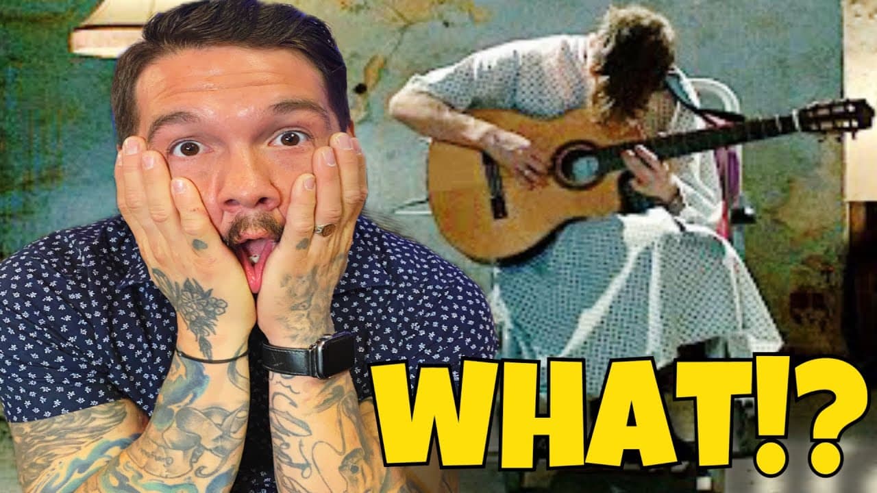 Multi Genre Musician FIRST time EVER hearing REN! Hi Ren, How to be me, The Hunger! @ChezMusic