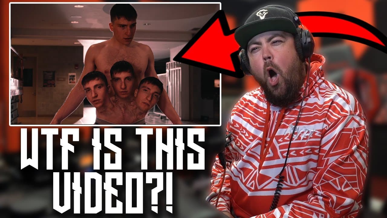 RAPPER REACTS to Token - Chit Chat (Official Music Video)