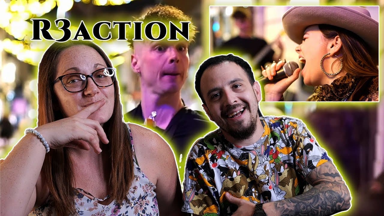 One Dance / Drunk in love (Drake / Beyoncé cover) | (Ren X Chinchilla) - Reaction!