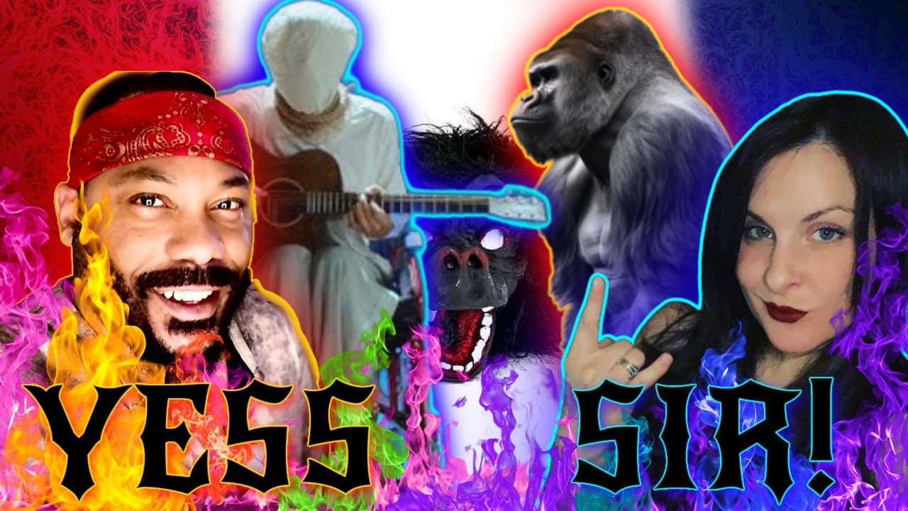 Ren  Animal Flow *REACTION!!*