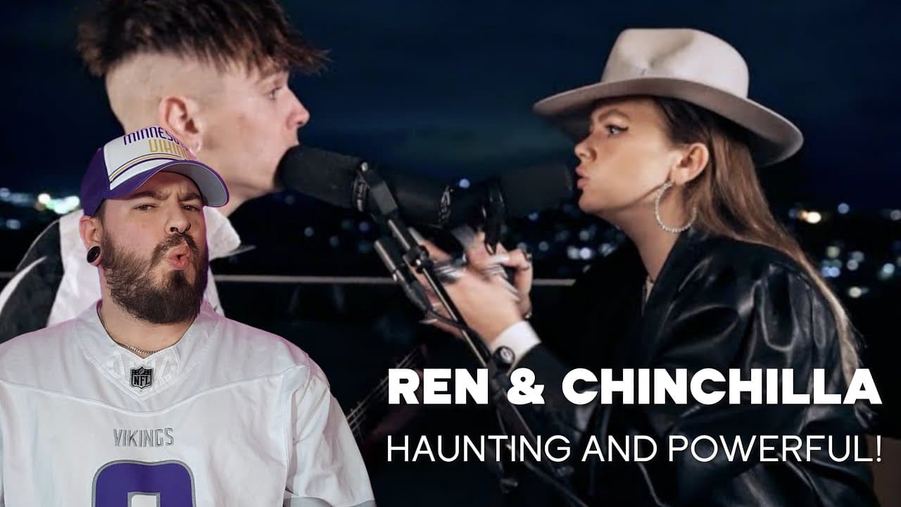 Haunting and Powerful! | HOW TO BE ME | REN & CHINCHILLA | REACTION