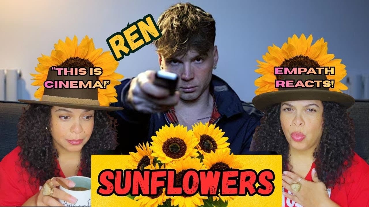 Empath Reacts to Ren - Vincent's Tale - Sunflowers (Prologue)
