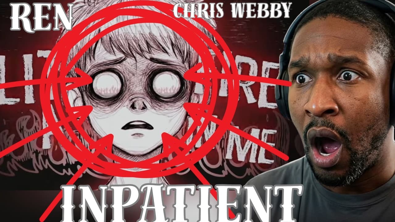 Inpatient (Ren x Chris Webby) - Down The Road | First Listen