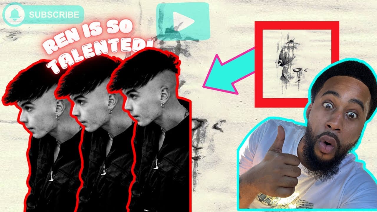 REN MADE ME A BELIEVER 🔥🔥 REN - DO YOU BELIEVE | REACTION