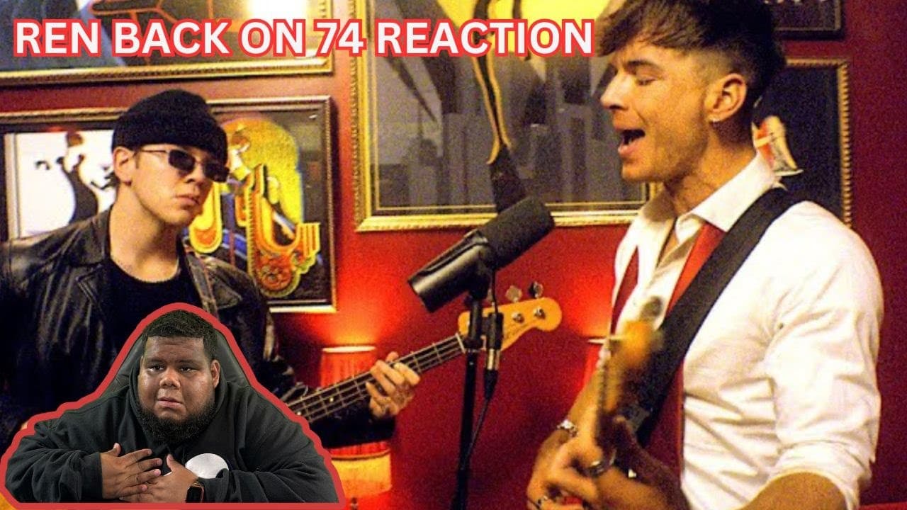 First Reaction To Ren Back On 74th
