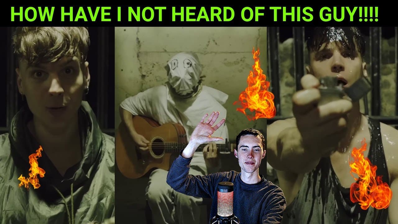 THIS GUYS GOT BARS!!! | Ren - "Money Game" MV (REACTION)