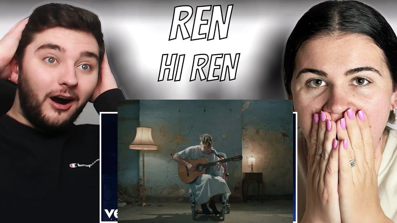 Wow!...FIRST TIME HEARING Ren - Hi Ren