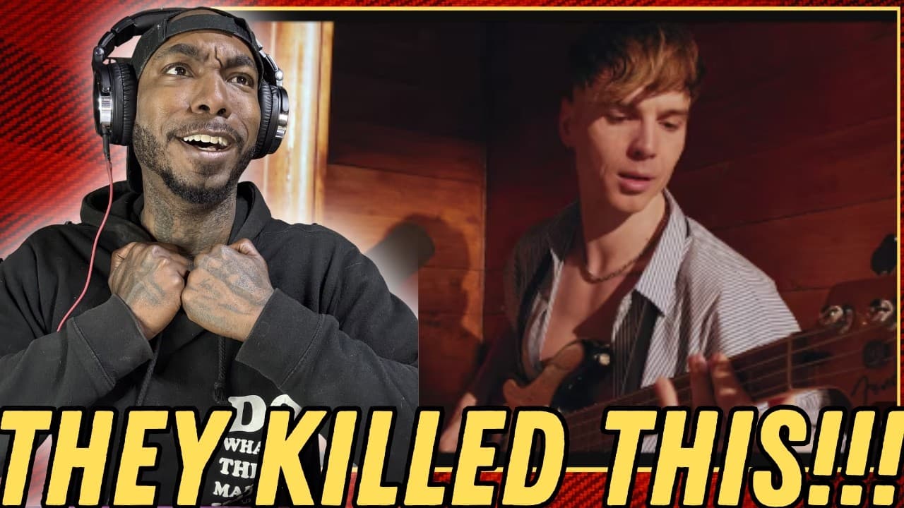 The Big Push - Mambo No. 5 (Lou Bega Cover) REACTION!!!