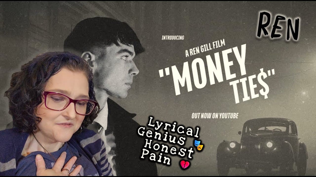 Ren FULL Reaction | “Money Ties” – Honest Words, Heavy Truths 💔🎭