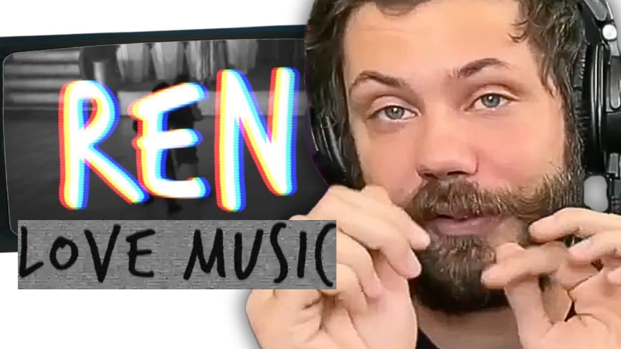 Musician REACTS to REN Love Music Part 3 ❤️